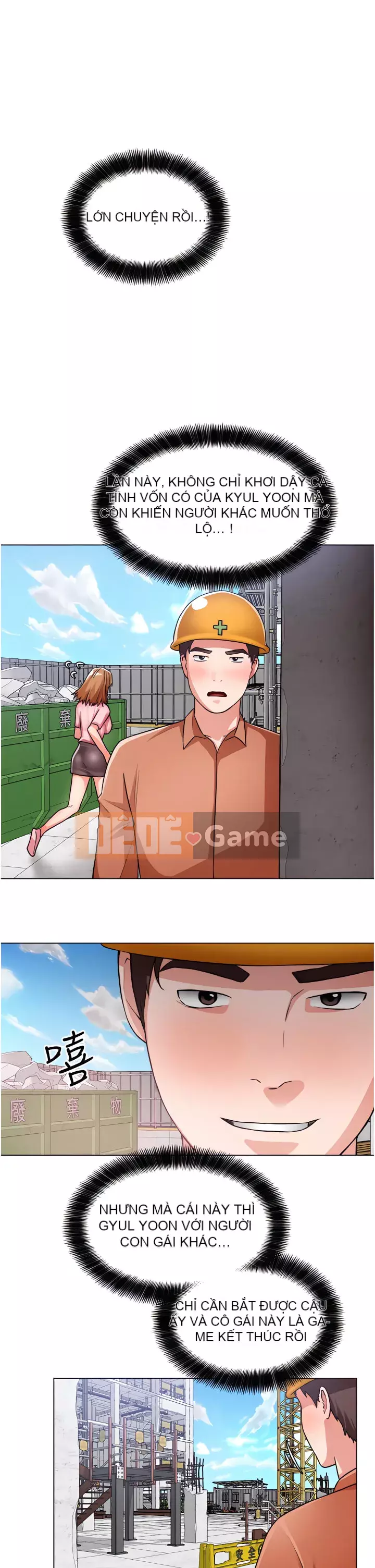 Muốn làm việc thô Chương 46-47