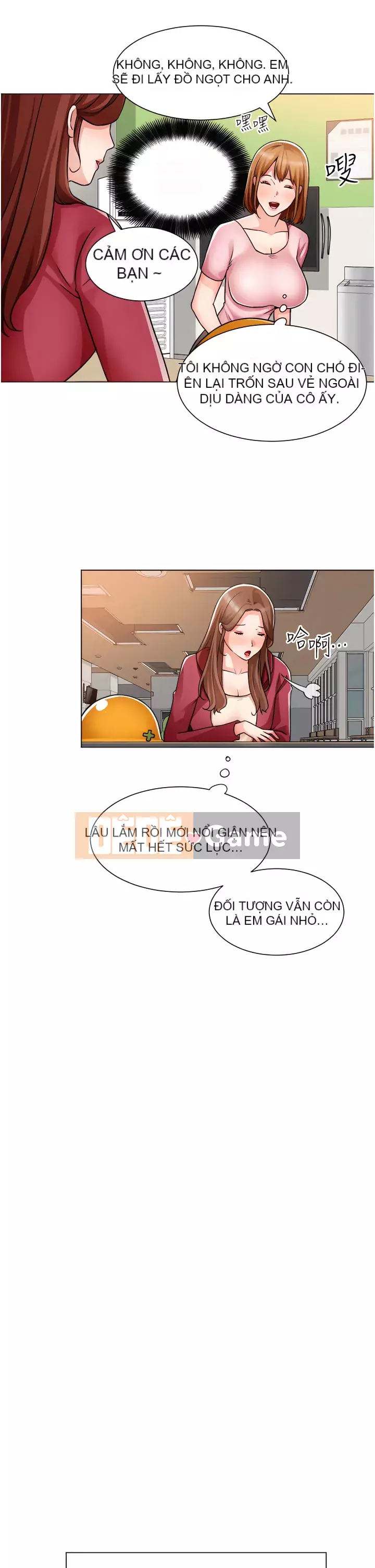 Muốn làm việc thô Chương 46-47