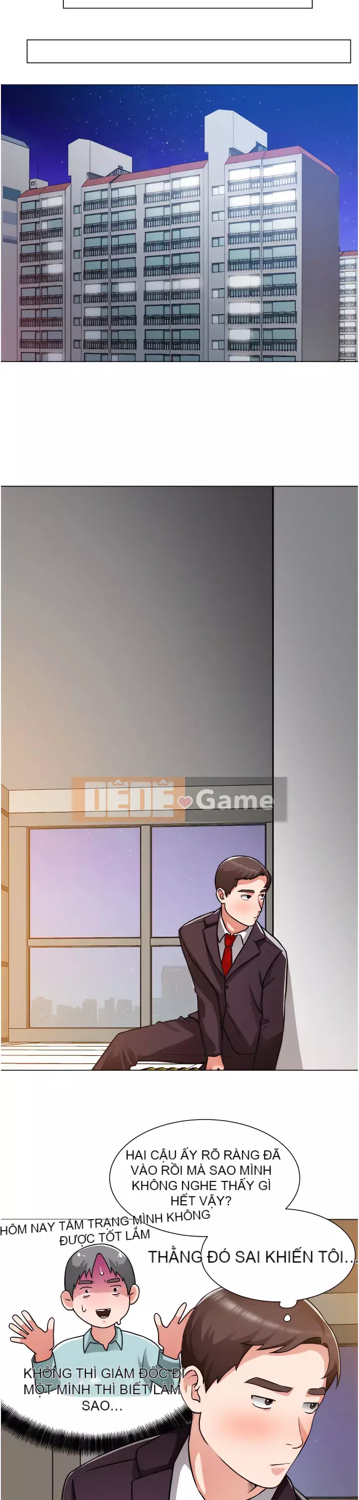 Muốn làm việc thô Chương 46-47