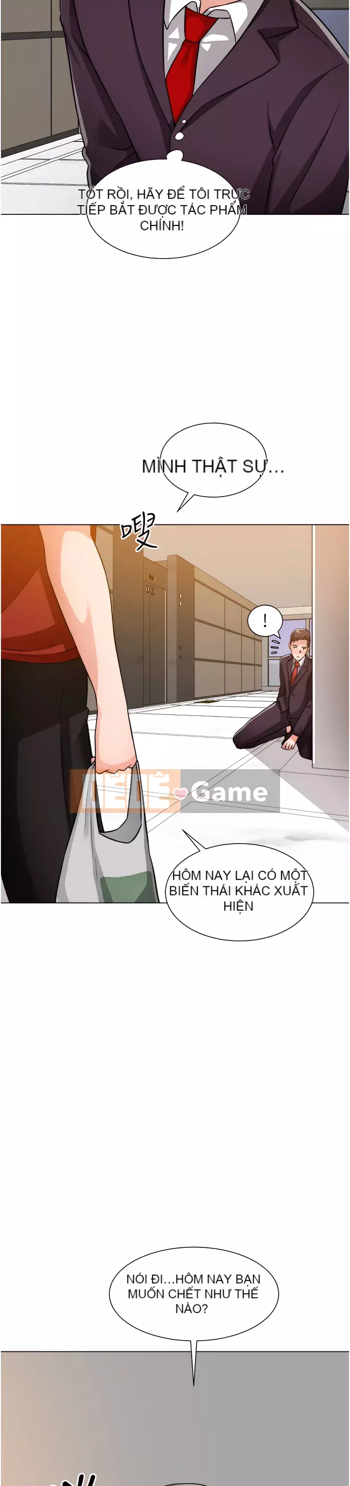 Muốn làm việc thô Chương 46-47