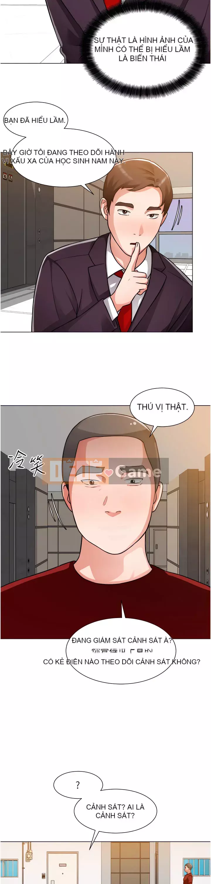 Muốn làm việc thô Chương 46-47