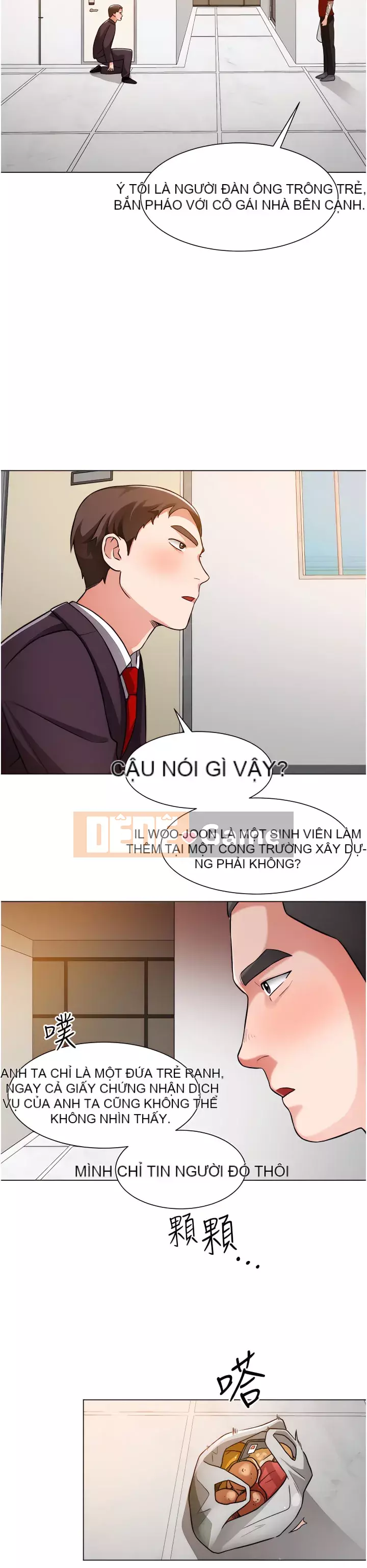 Muốn làm việc thô Chương 46-47