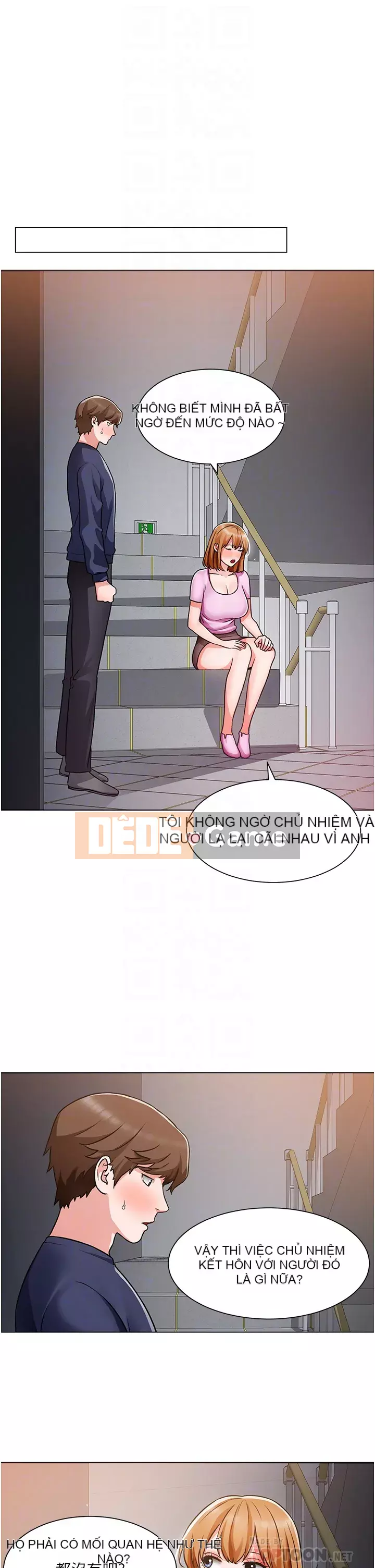 Muốn làm việc thô Chương 46-47