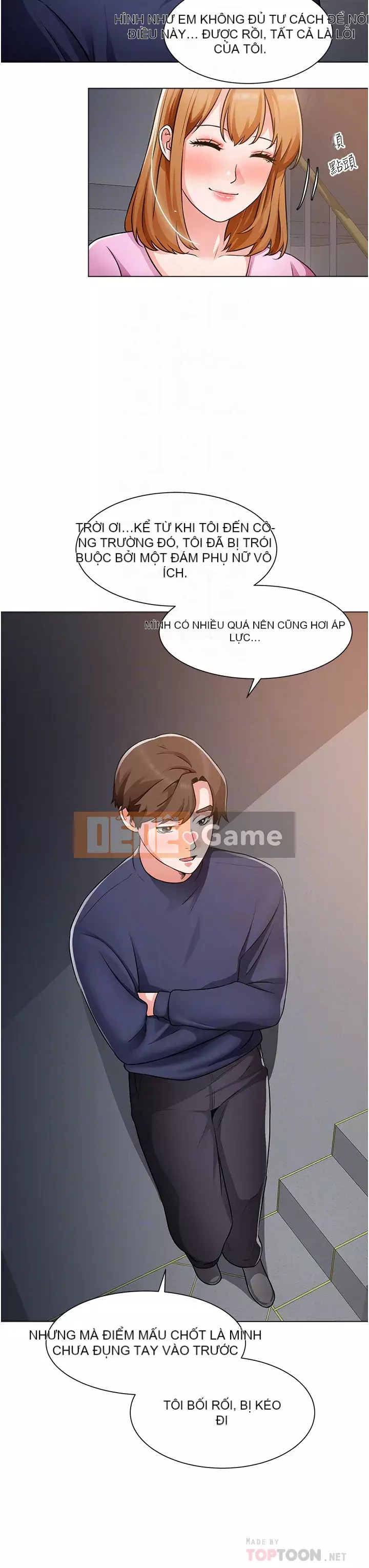 Muốn làm việc thô Chương 46-47