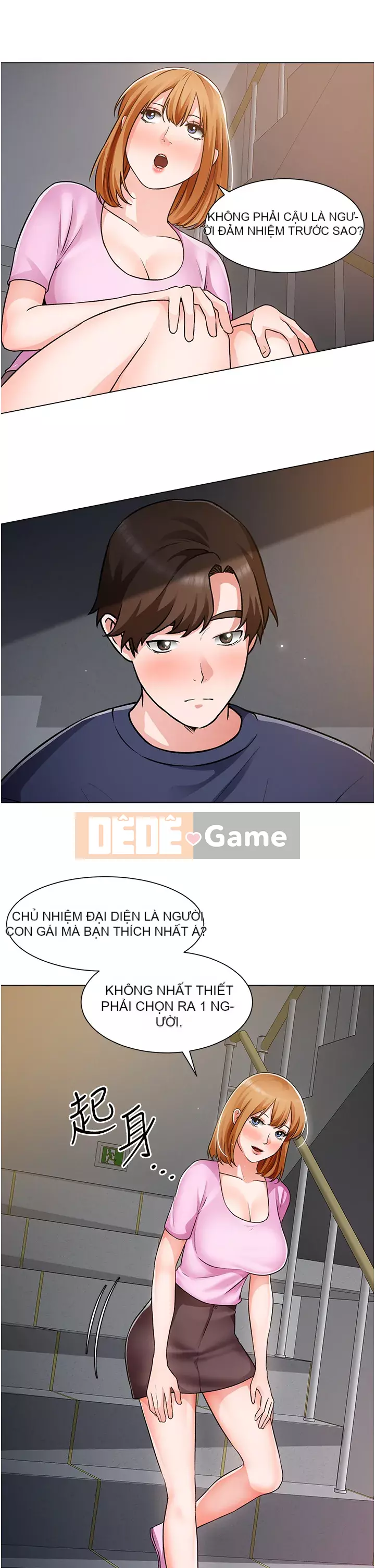 Muốn làm việc thô Chương 46-47