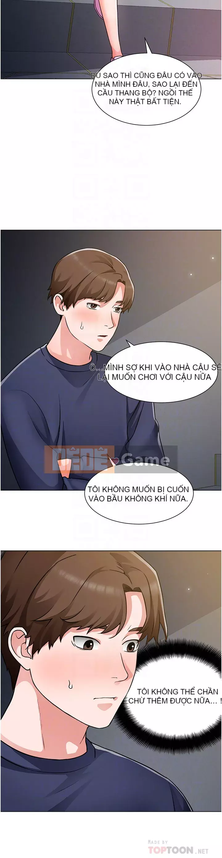 Muốn làm việc thô Chương 46-47