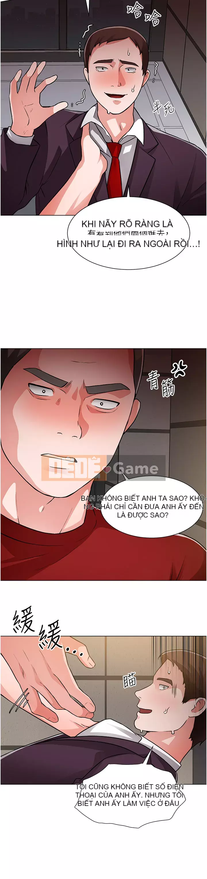 Muốn làm việc thô Chương 46-47