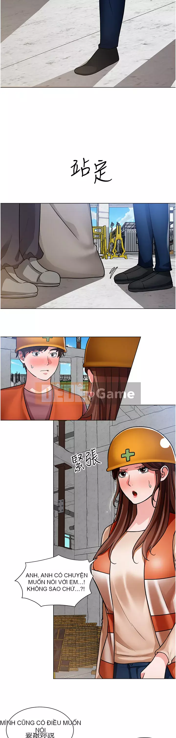 Muốn làm việc thô Chương 46-47