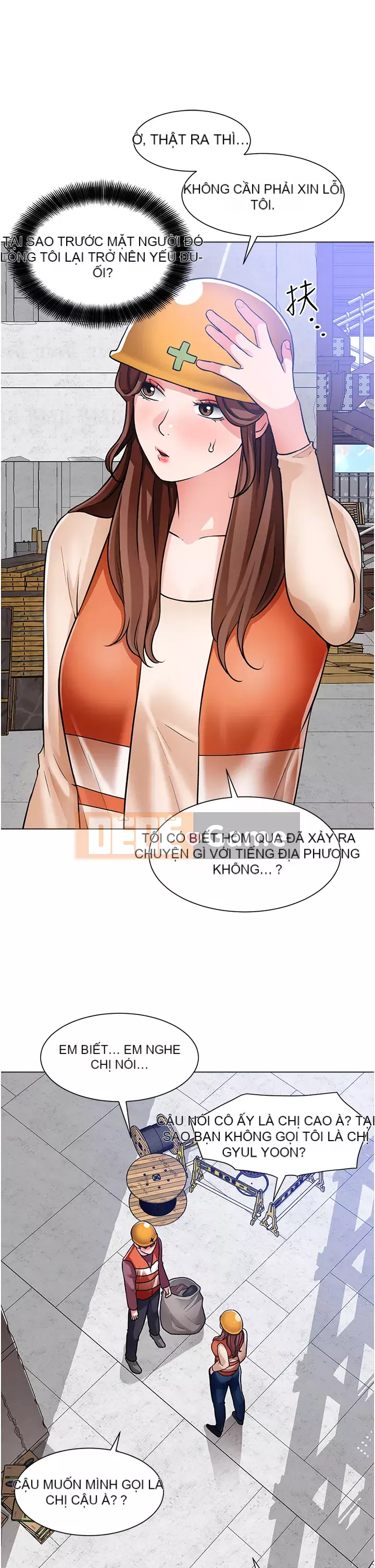 Muốn làm việc thô Chương 46-47