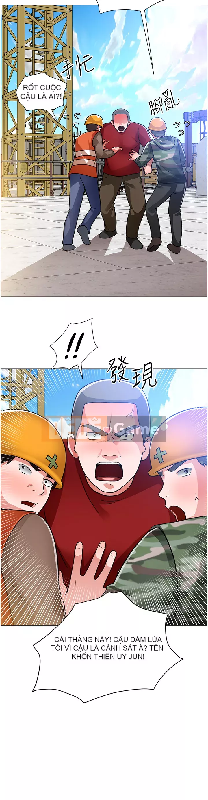 Muốn làm việc thô Chương 46-47