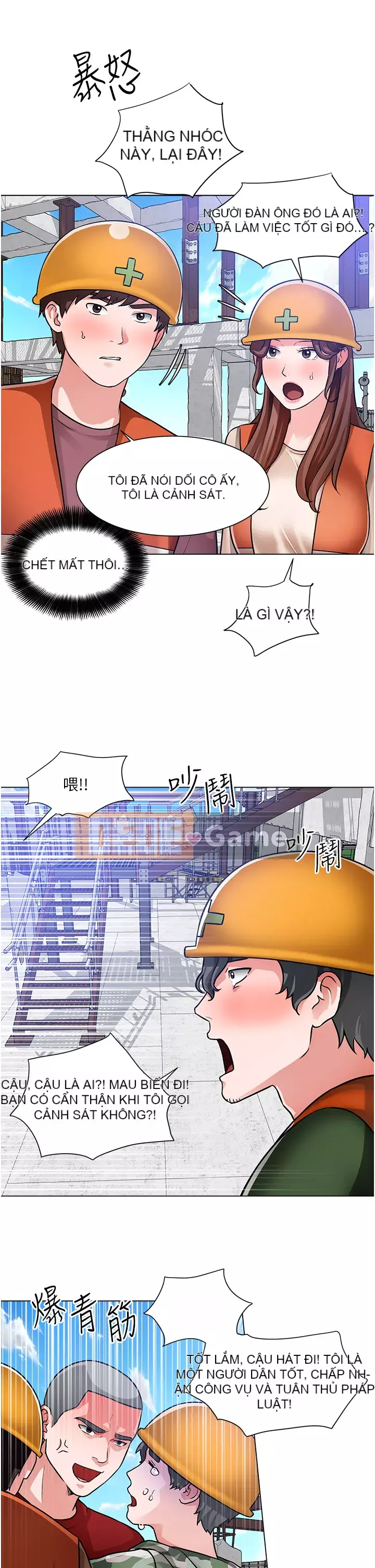 Muốn làm việc thô Chương 46-47