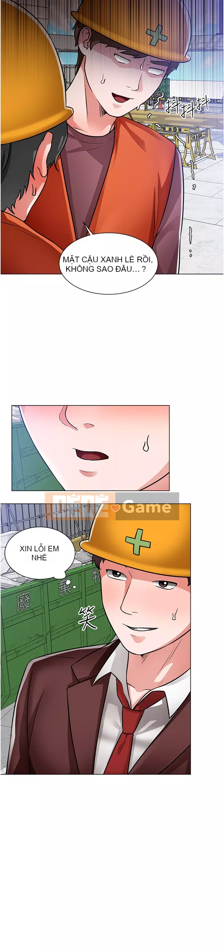 Muốn làm việc thô Chương 46-47