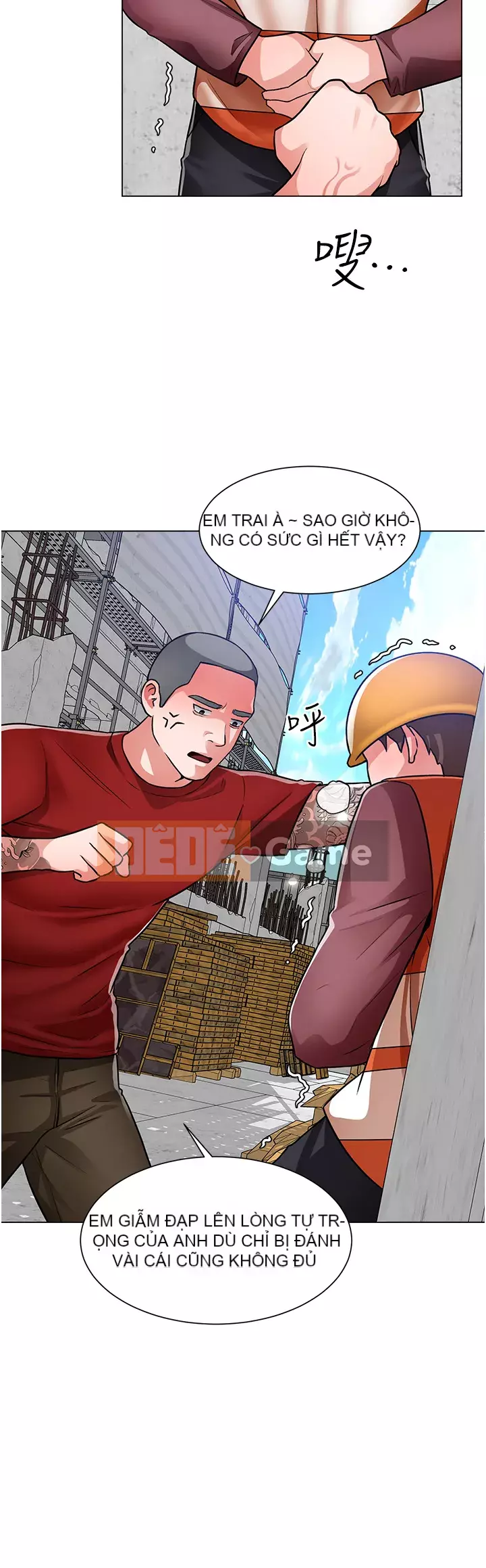 Muốn làm việc thô Chương 46-47