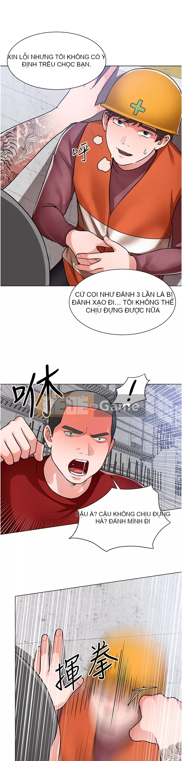 Muốn làm việc thô Chương 46-47