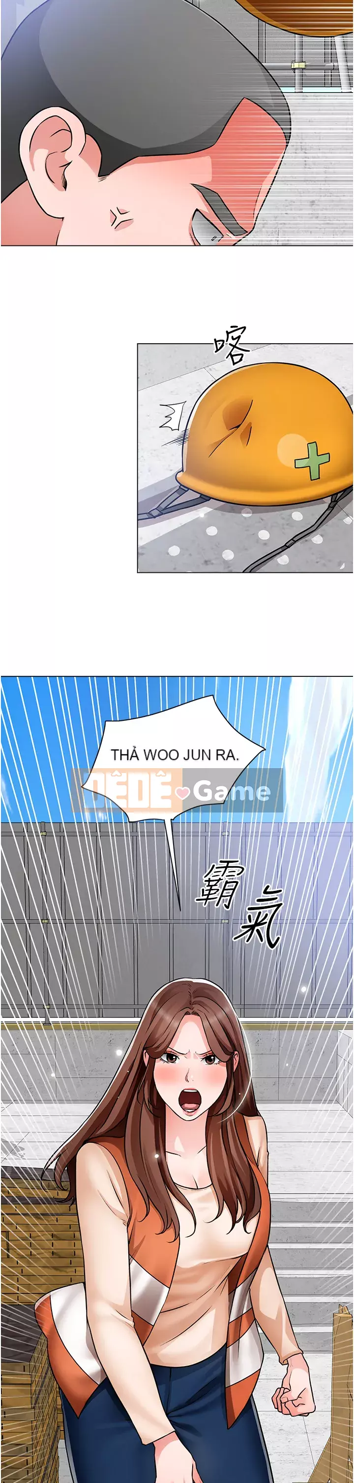 Muốn làm việc thô Chương 46-47