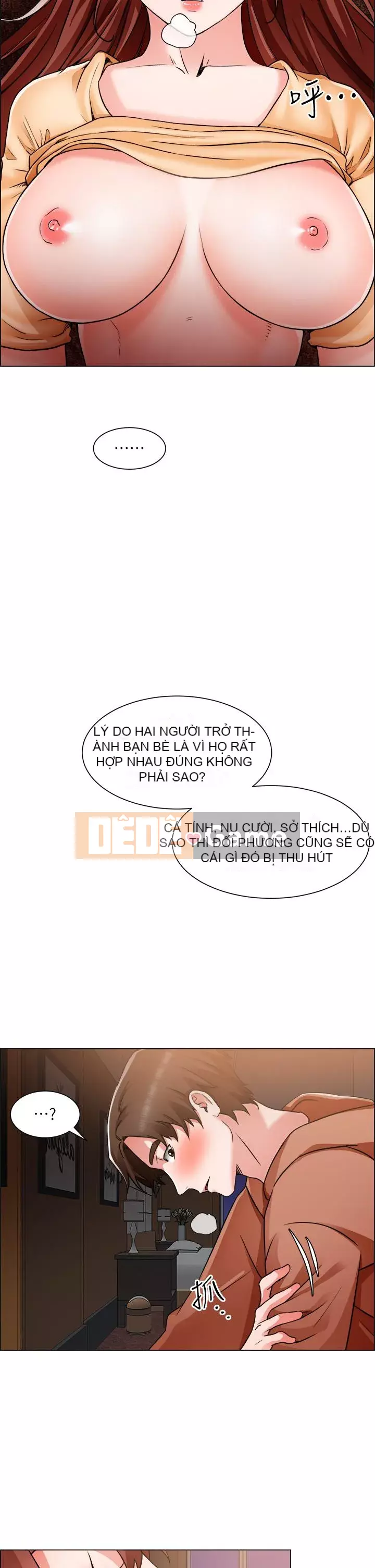 Muốn làm việc thô Chương 44-45