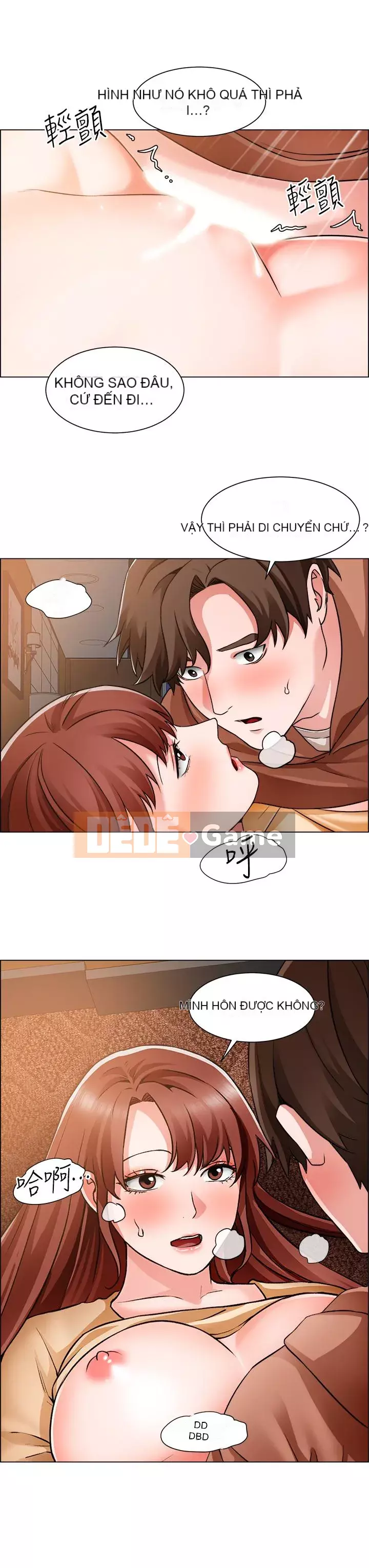 Muốn làm việc thô Chương 44-45