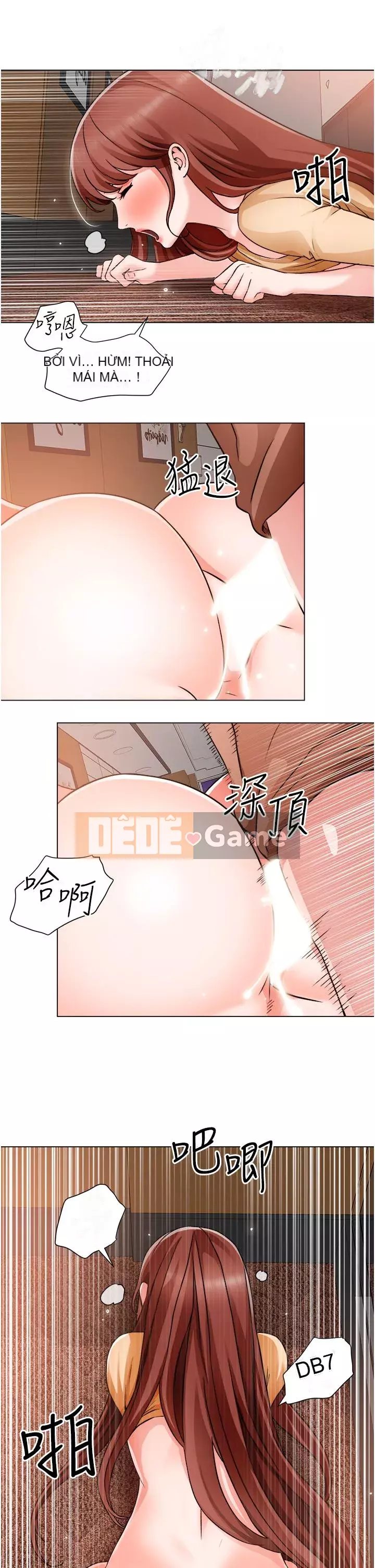 Muốn làm việc thô Chương 44-45