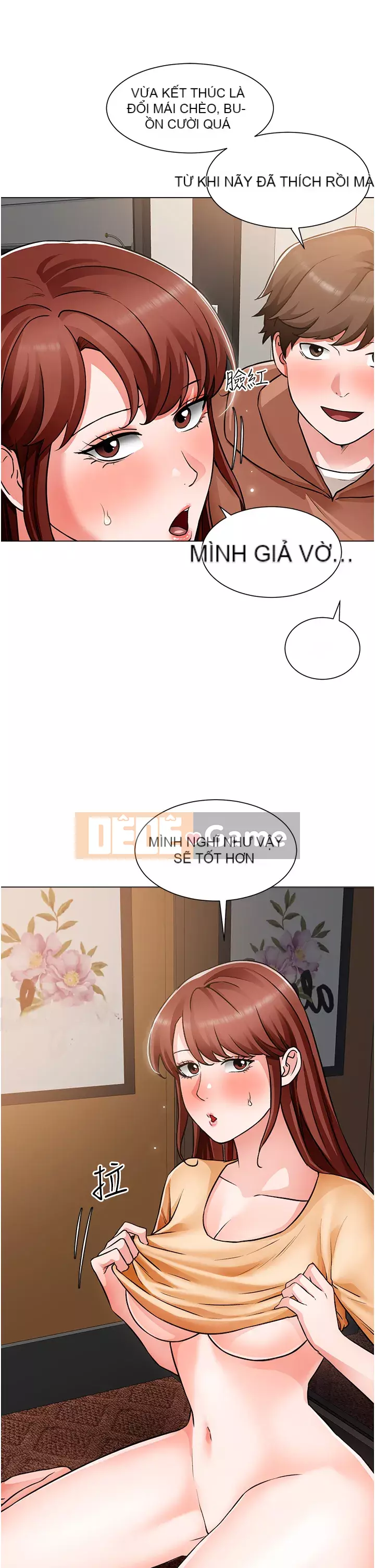 Muốn làm việc thô Chương 44-45