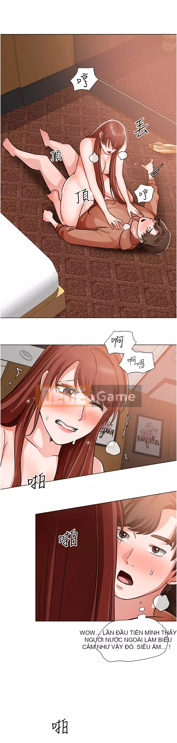 Muốn làm việc thô Chương 44-45