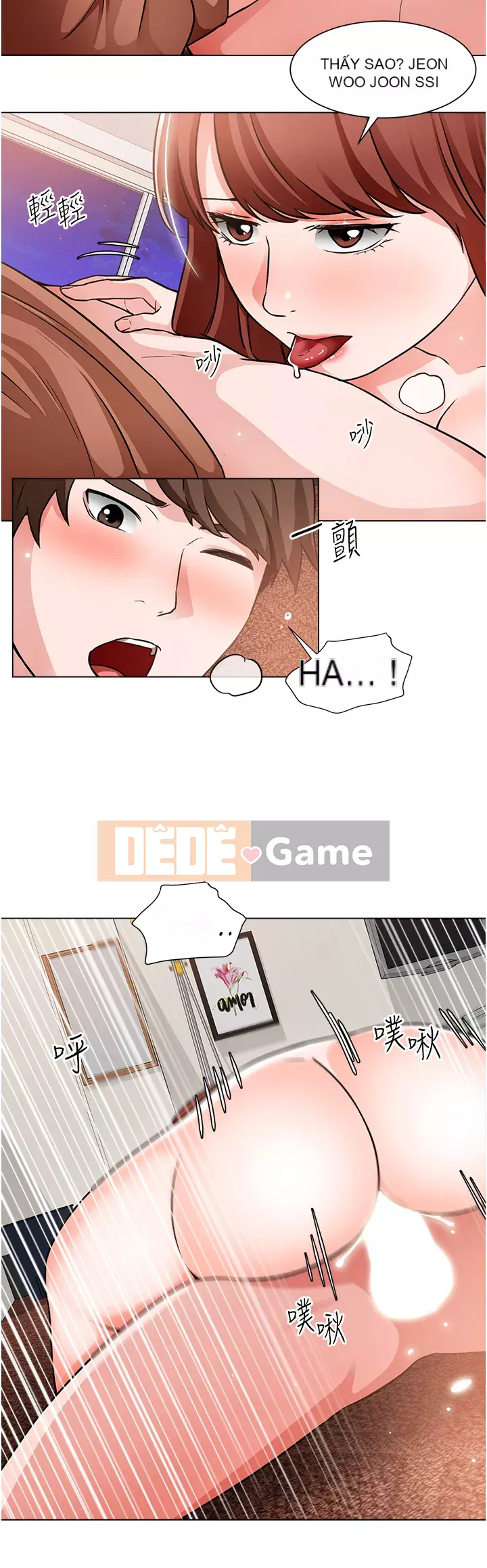 Muốn làm việc thô Chương 44-45