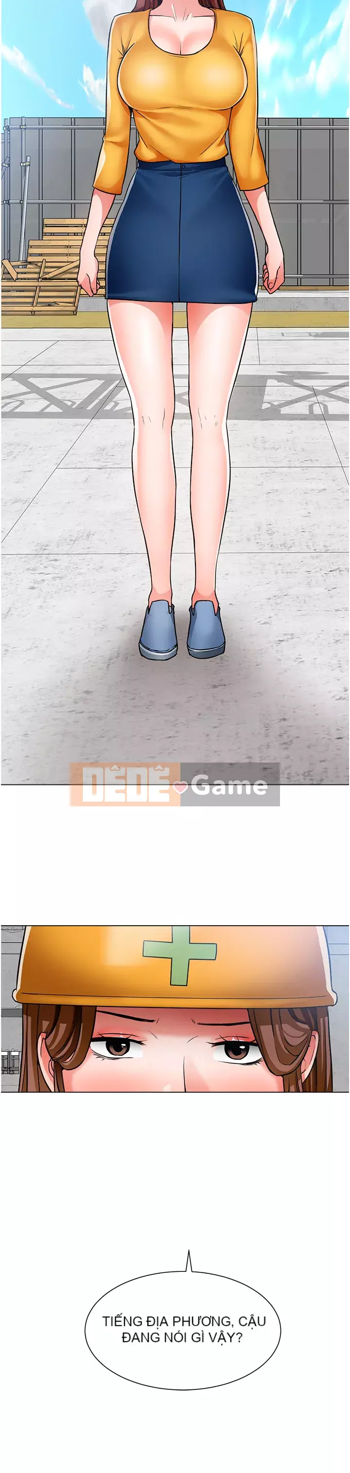 Muốn làm việc thô Chương 44-45