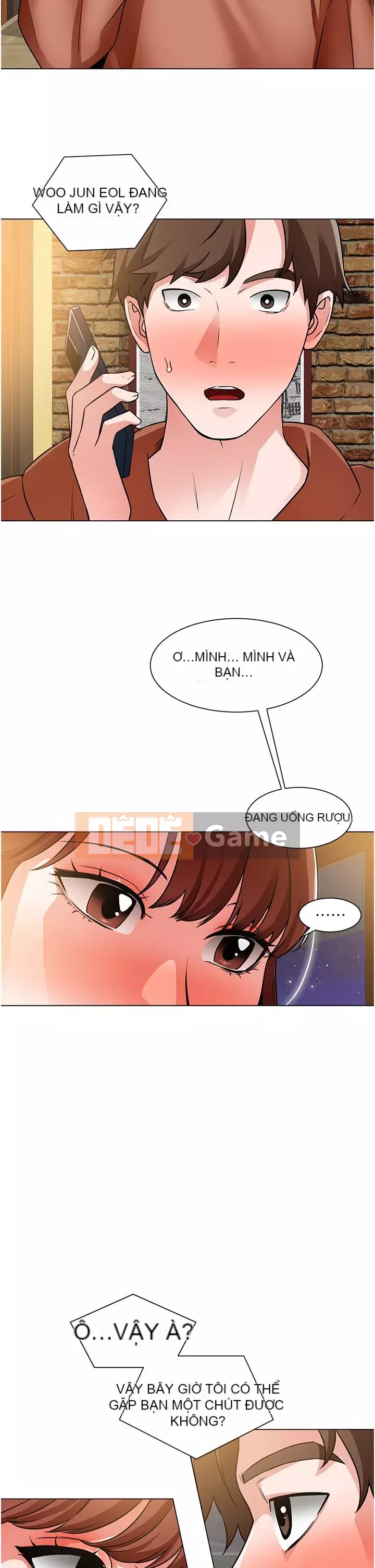 Muốn làm việc thô Chương 42-43