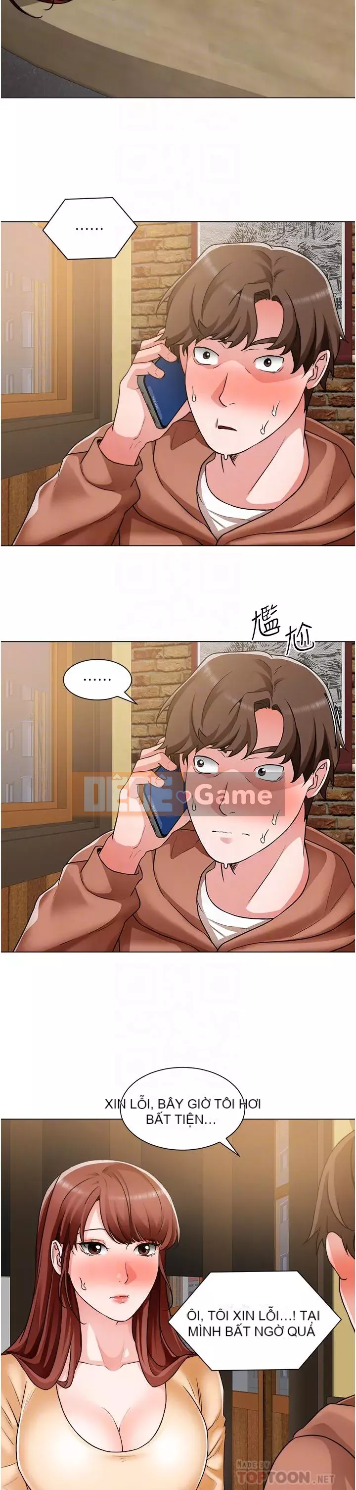 Muốn làm việc thô Chương 42-43