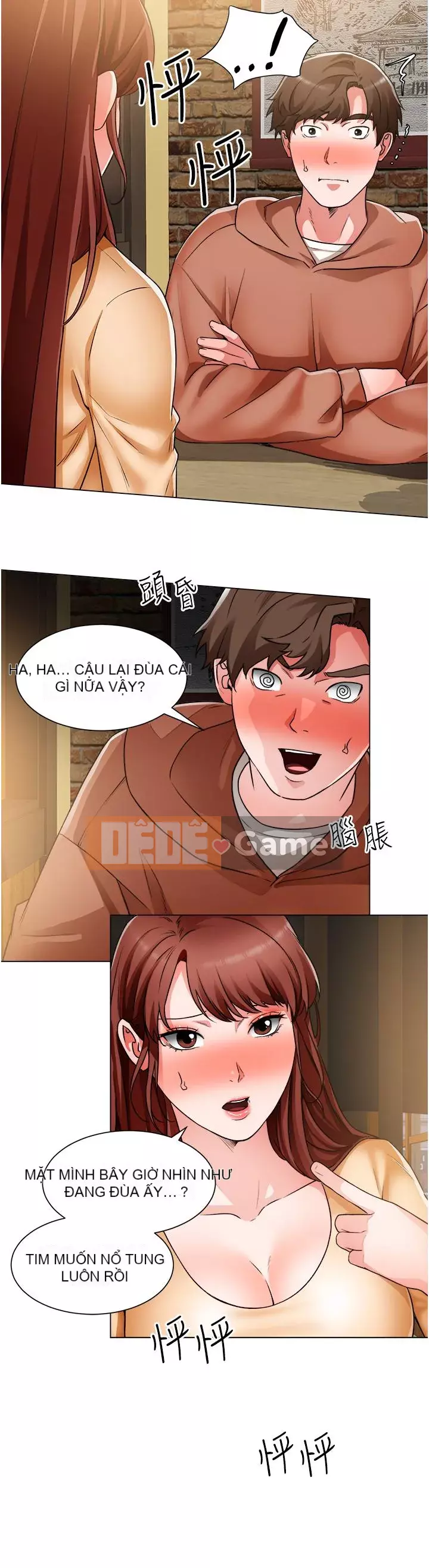 Muốn làm việc thô Chương 42-43