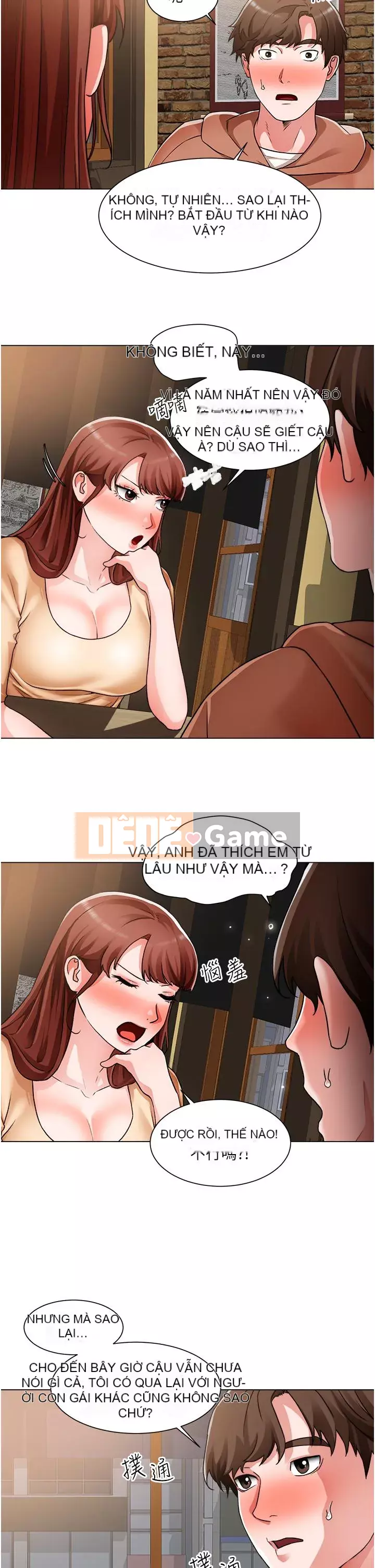 Muốn làm việc thô Chương 42-43