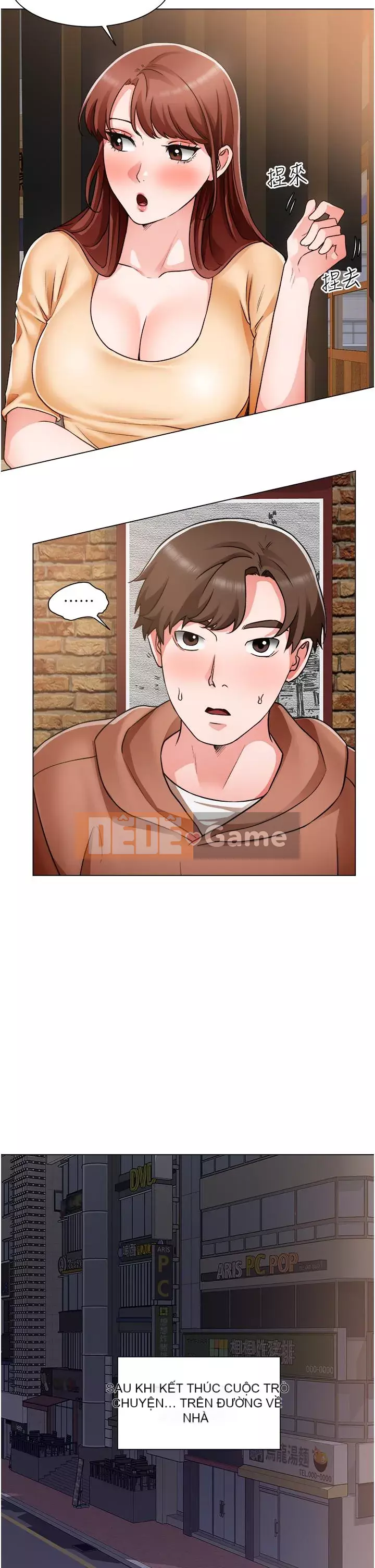 Muốn làm việc thô Chương 42-43