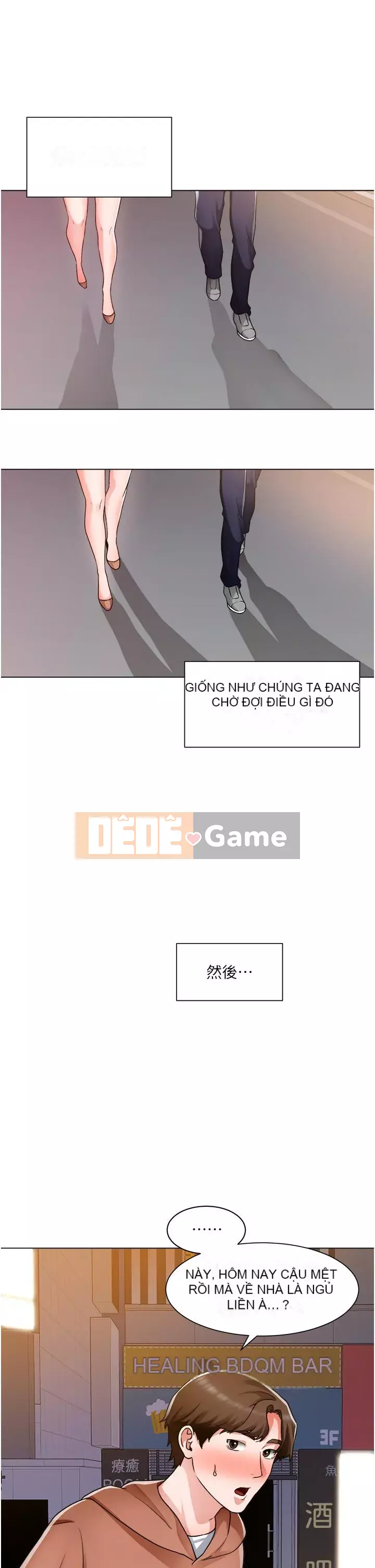 Muốn làm việc thô Chương 42-43