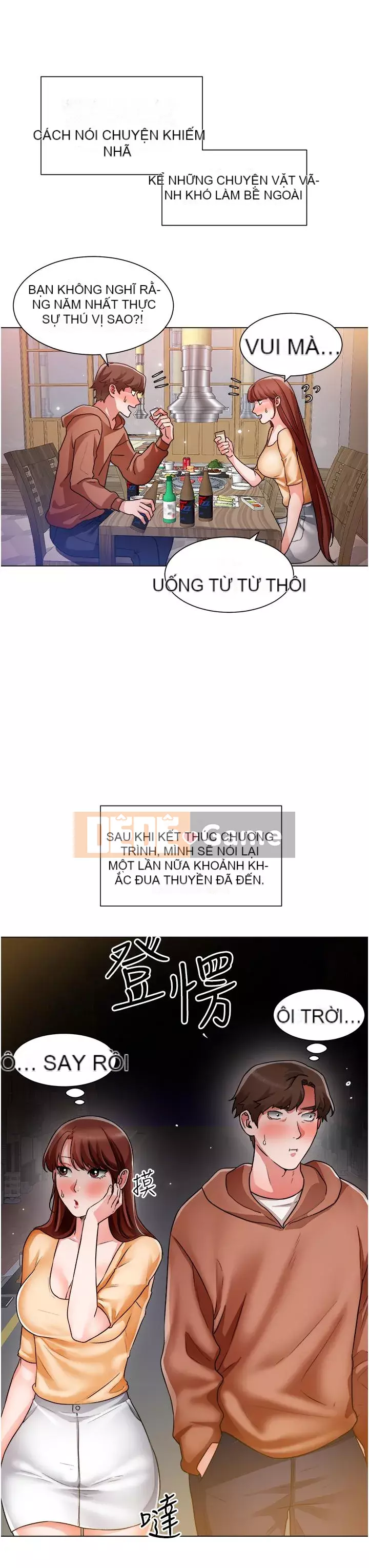 Muốn làm việc thô Chương 42-43