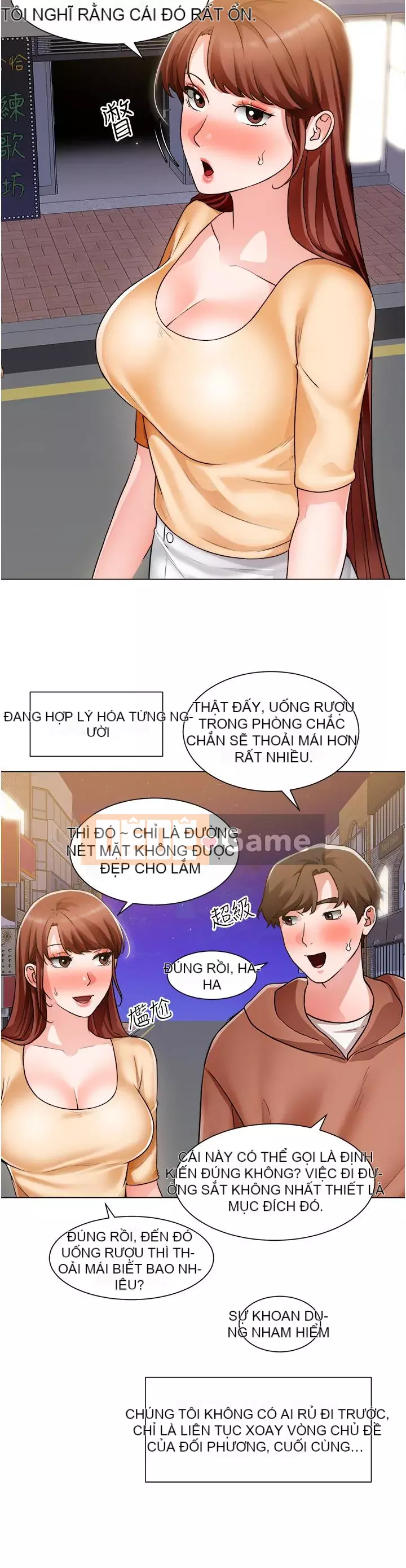 Muốn làm việc thô Chương 42-43