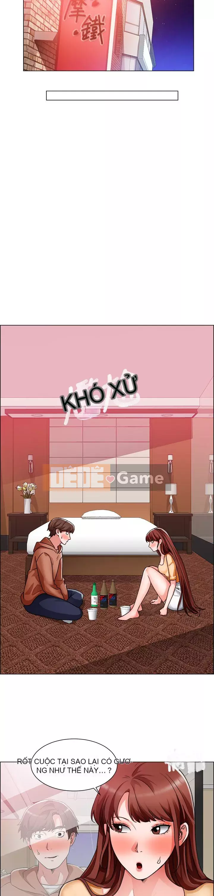 Muốn làm việc thô Chương 42-43