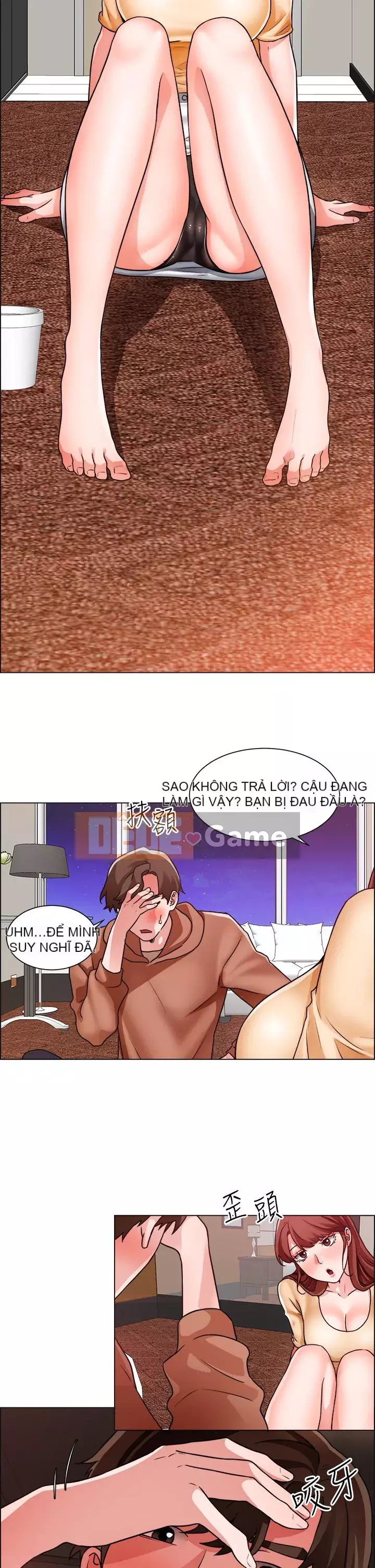 Muốn làm việc thô Chương 42-43