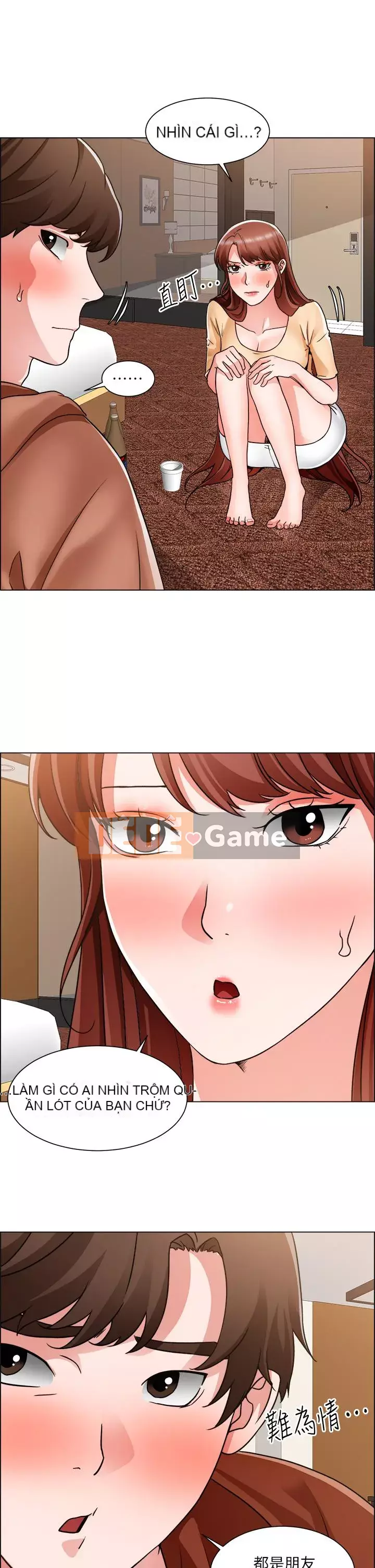 Muốn làm việc thô Chương 42-43