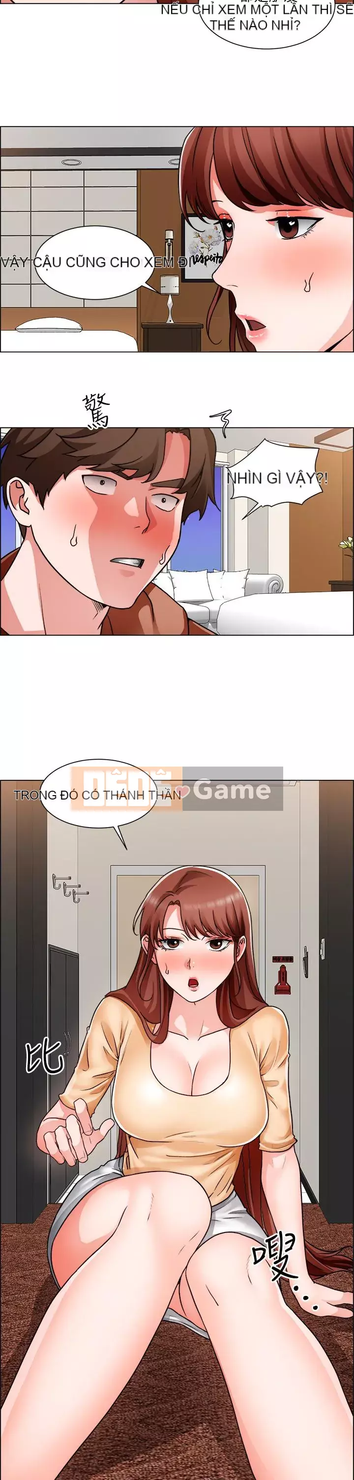 Muốn làm việc thô Chương 42-43