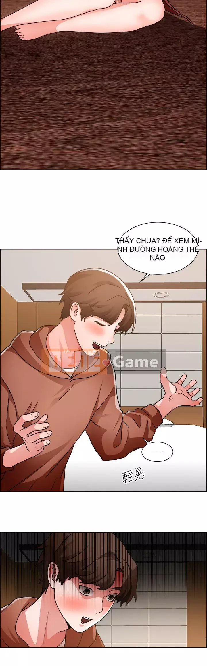 Muốn làm việc thô Chương 42-43