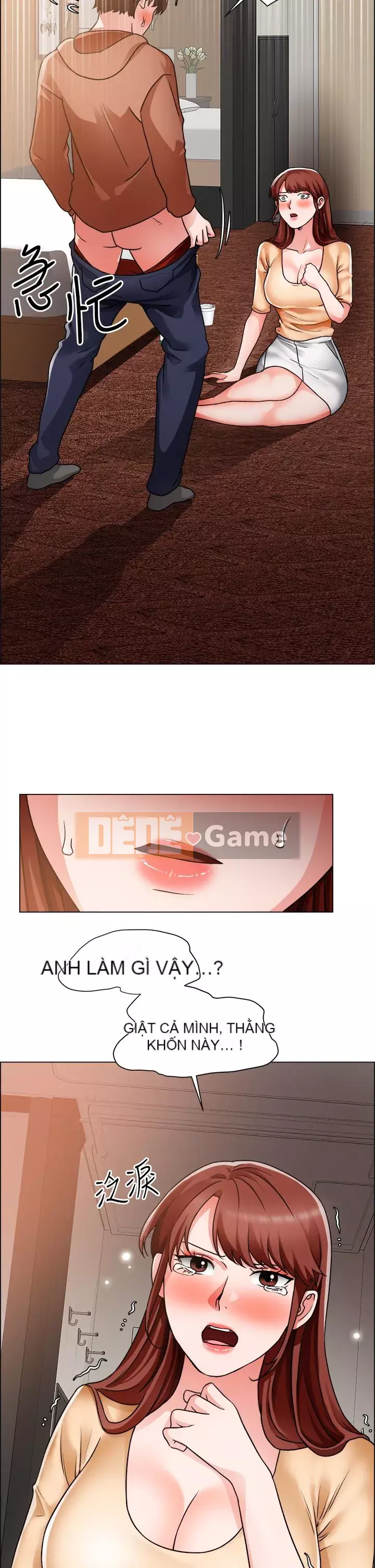 Muốn làm việc thô Chương 42-43