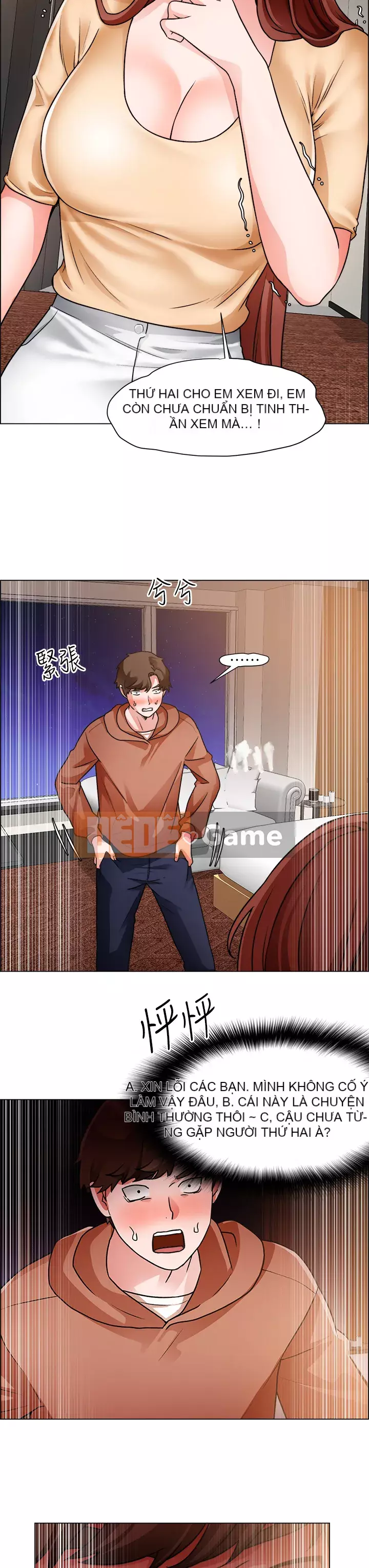 Muốn làm việc thô Chương 42-43