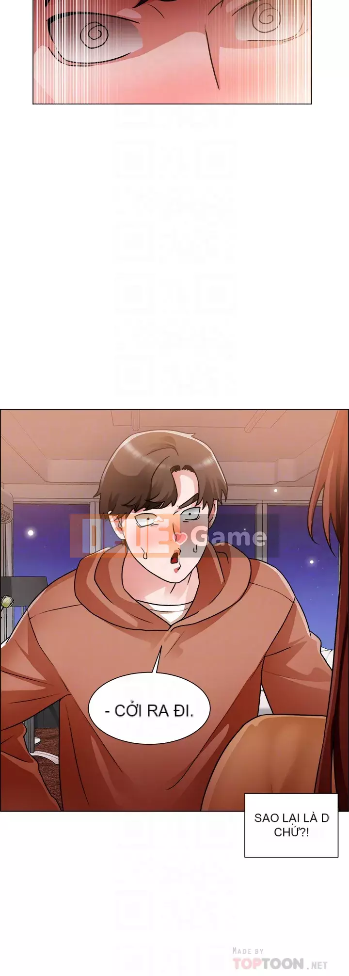 Muốn làm việc thô Chương 42-43