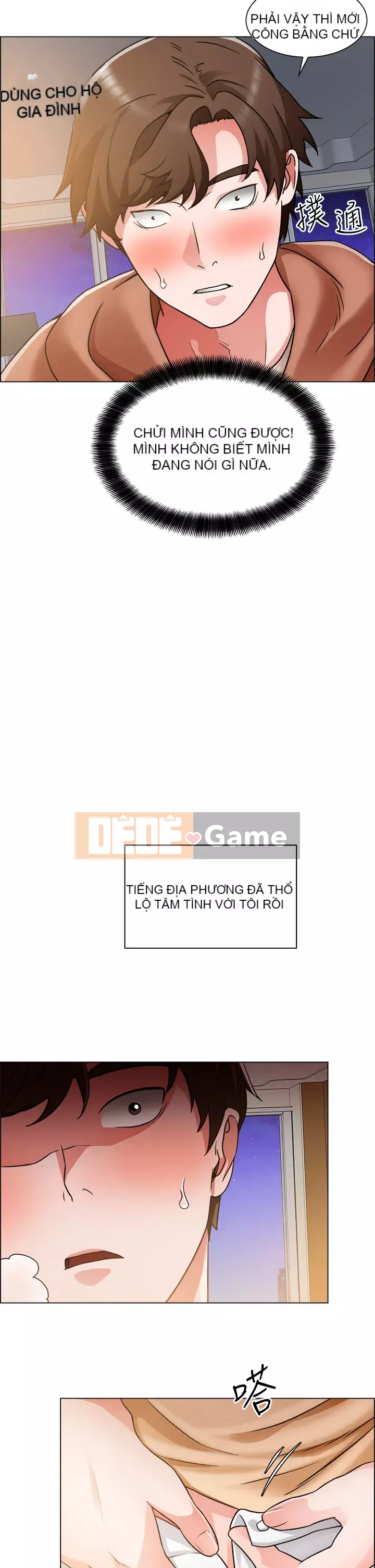 Muốn làm việc thô Chương 42-43