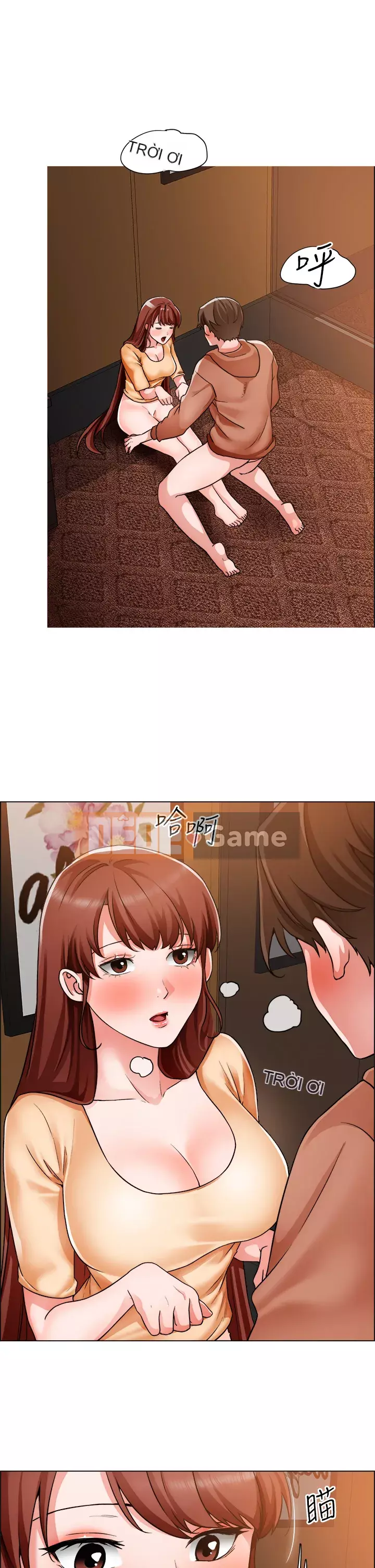 Muốn làm việc thô Chương 42-43