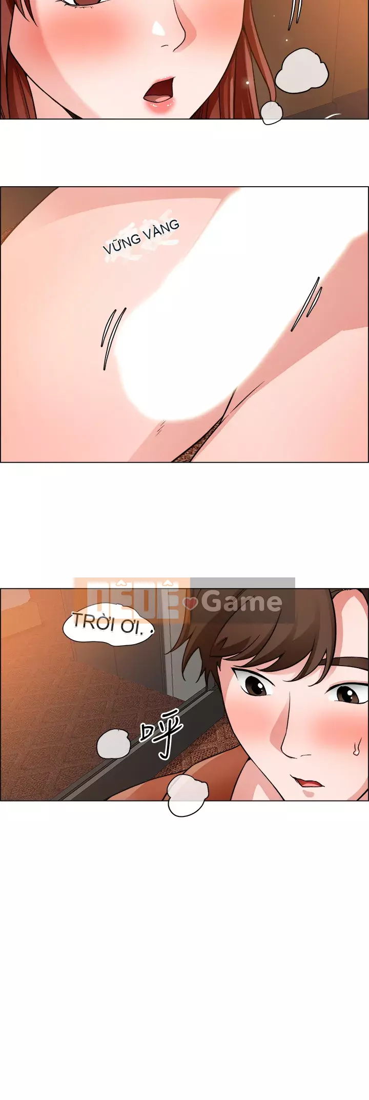 Muốn làm việc thô Chương 42-43