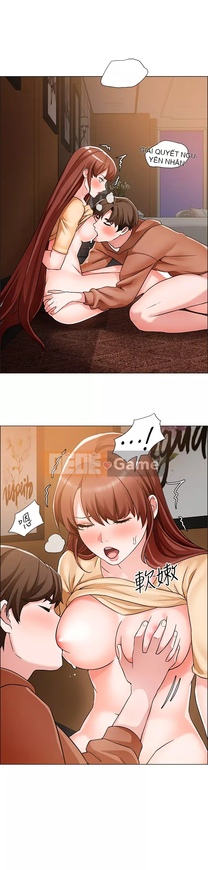 Muốn làm việc thô Chương 42-43