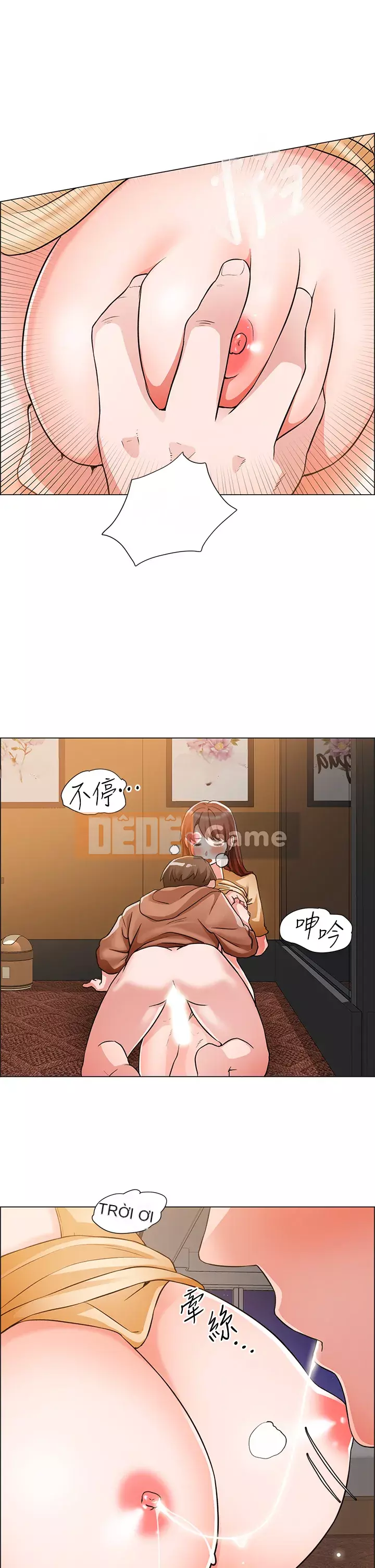 Muốn làm việc thô Chương 42-43