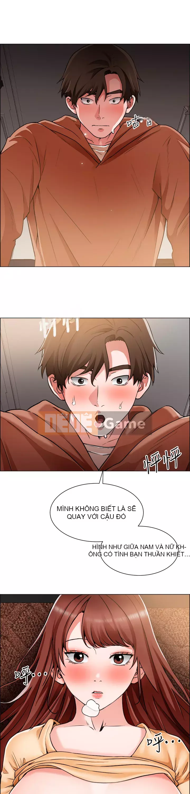 Muốn làm việc thô Chương 42-43