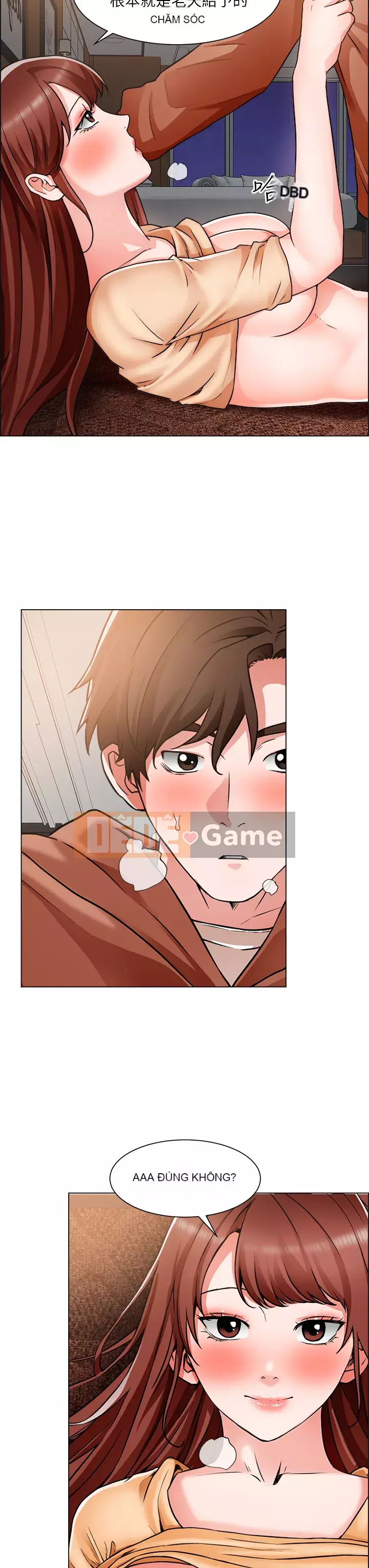 Muốn làm việc thô Chương 42-43