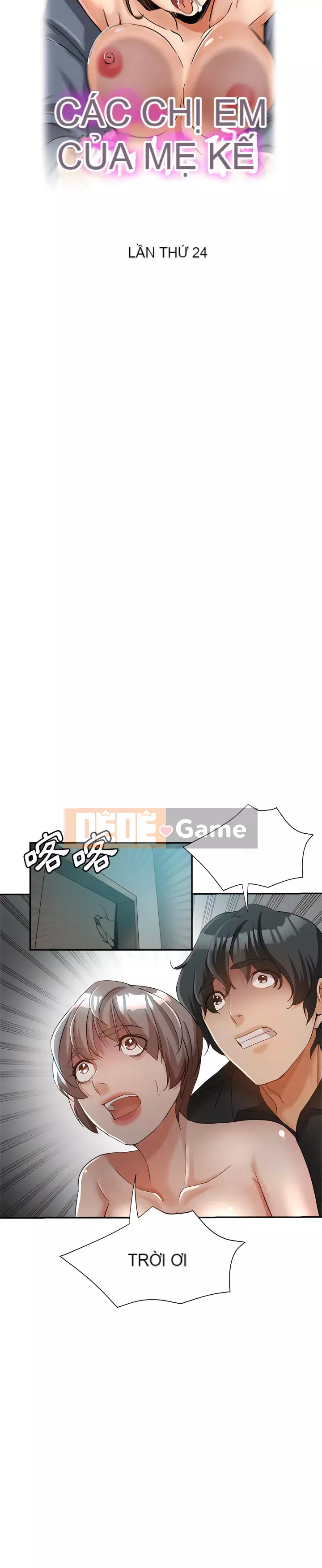 Chị em kế Chương 24-25